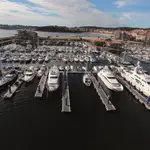 Porto Deportivo de Sanxenxo