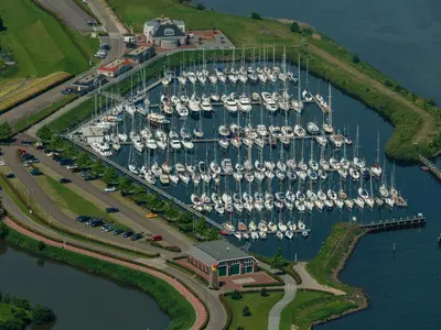 Jachthaven De Batterij