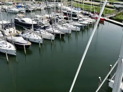 Jachthaven De Batterij, marina in Willemstad, Netherlands — photo 3