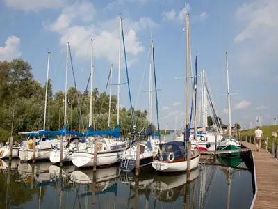 Jachthaven De Batterij, marina in Willemstad, Netherlands — photo 4