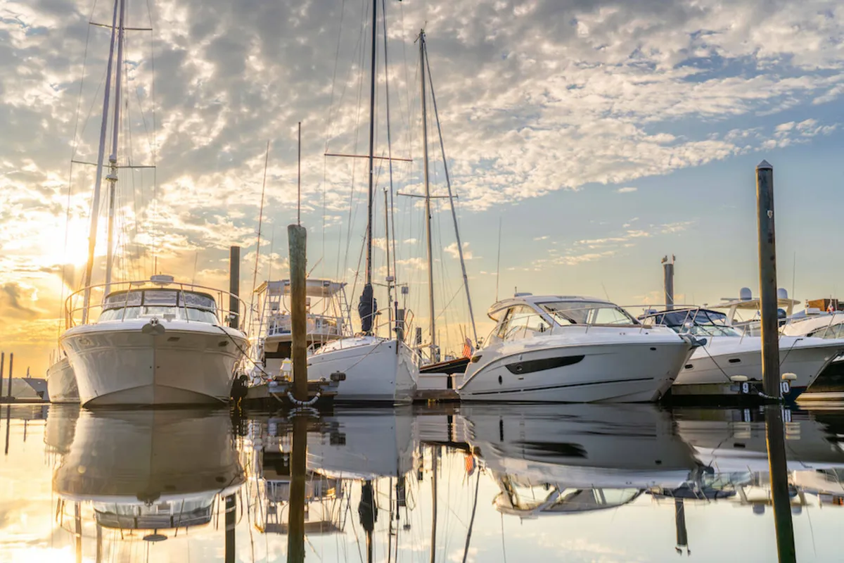 Boston Waterboat Marina in Boston, United States — photo 7