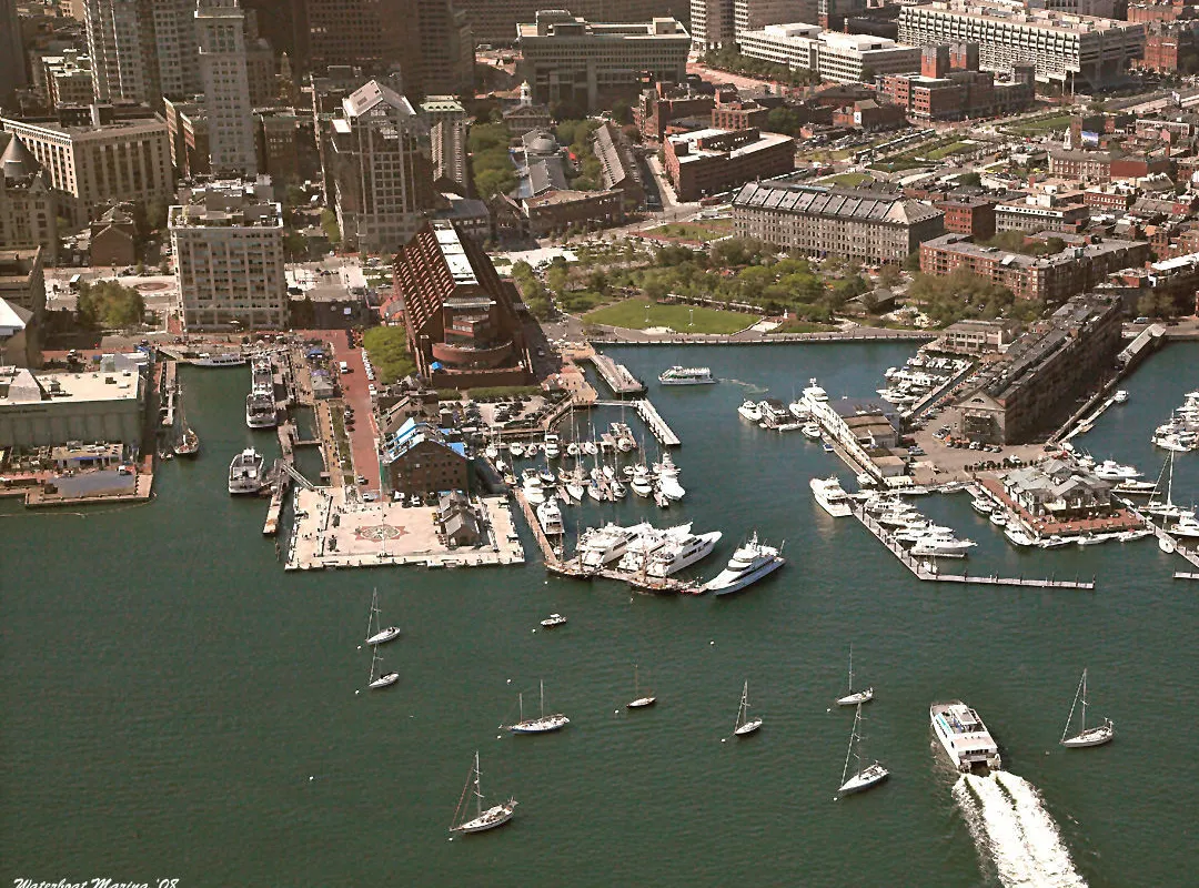 Boston Waterboat Marina in Boston, United States — photo 6