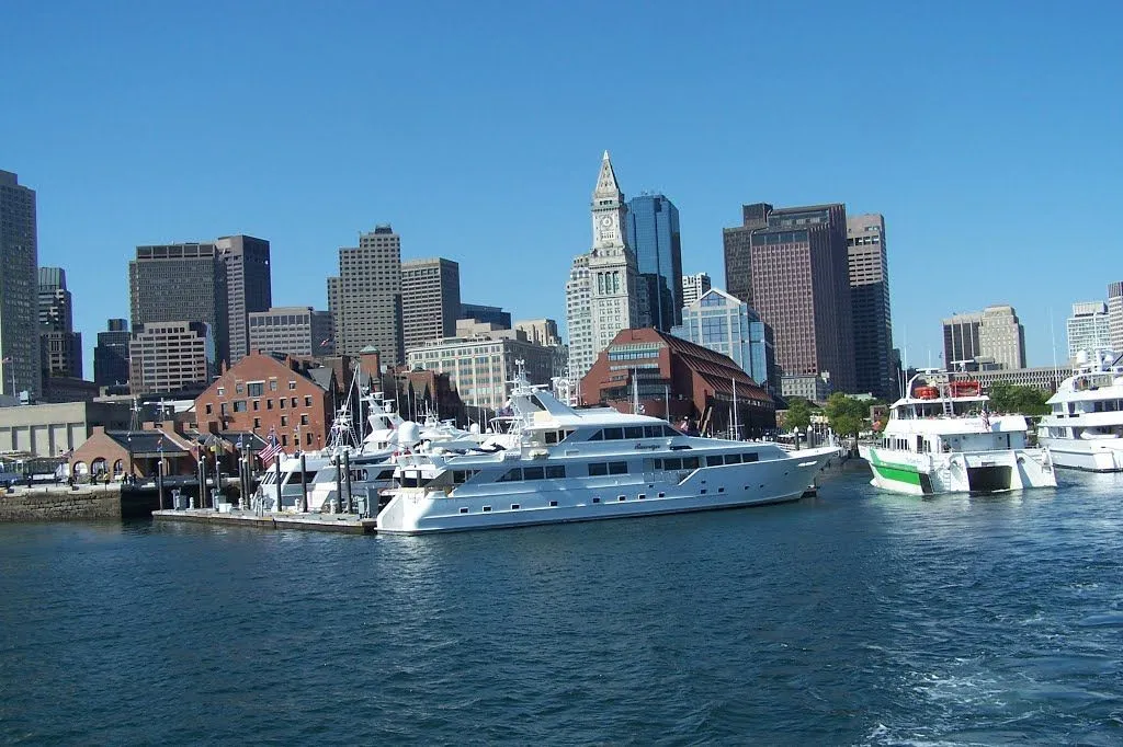 Boston Waterboat Marina in Boston, United States — photo 5