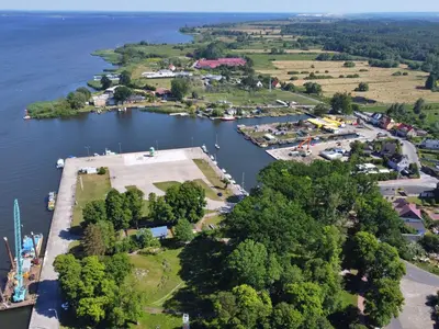 Marina Trzebież in Trzebież, Poland — photo 3