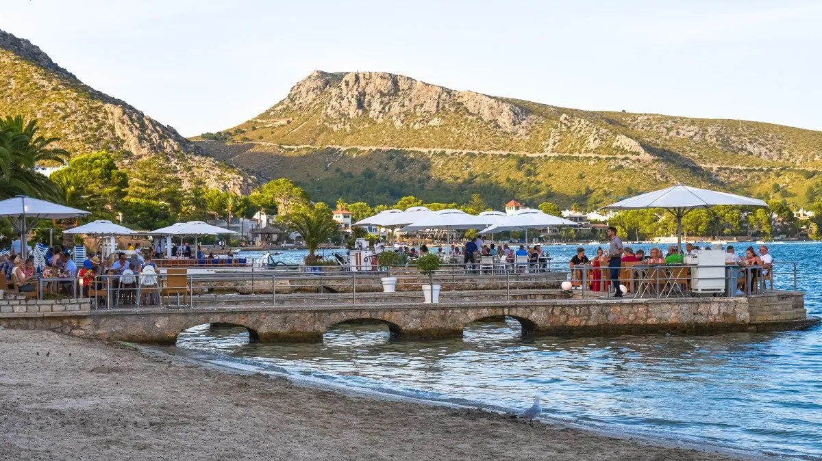Reial Club Nàutic Port de Pollença, marina in Port de Pollença, Spain — photo 4