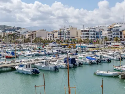 Reial Club Nàutic Port de Pollença, marina in Port de Pollença, Spain — photo 5