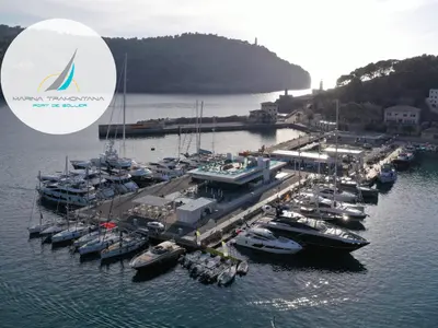 Marina Tramontana in Sóller, Spain — photo 2