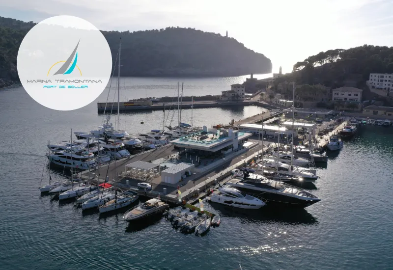 Marina Tramontana in Sóller, Spain — photo 2