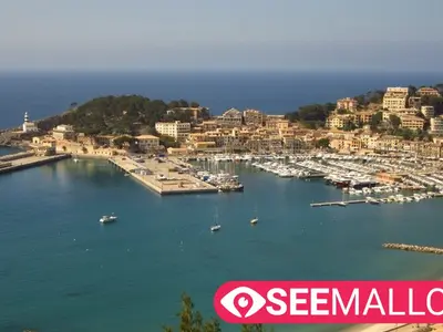 Marina Tramontana in Sóller, Spain — photo 3