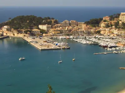 Marina Tramontana in Sóller, Spain — photo 4