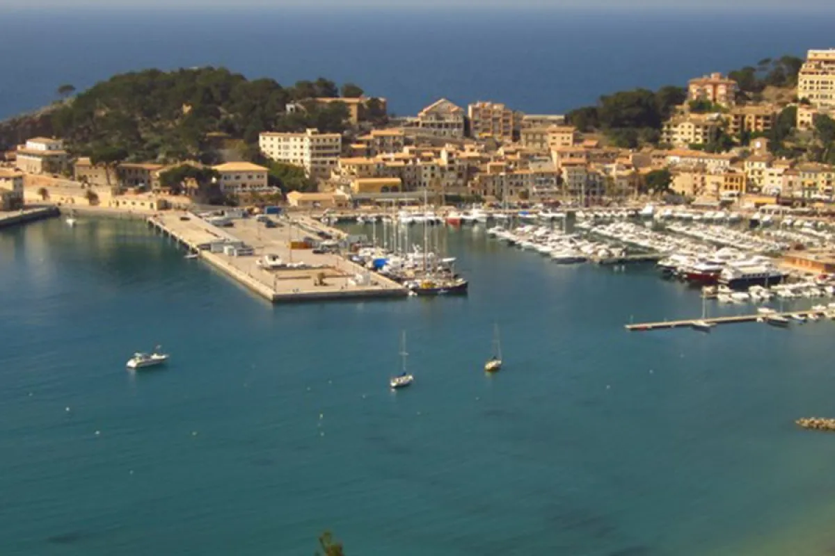 Marina Tramontana in Sóller, Spain — photo 4