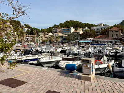 Marina Tramontana in Sóller, Spain — photo 5