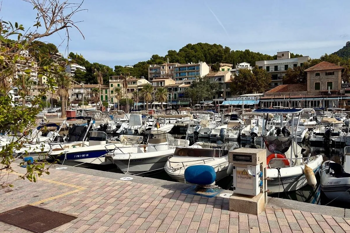Marina Tramontana in Sóller, Spain — photo 5