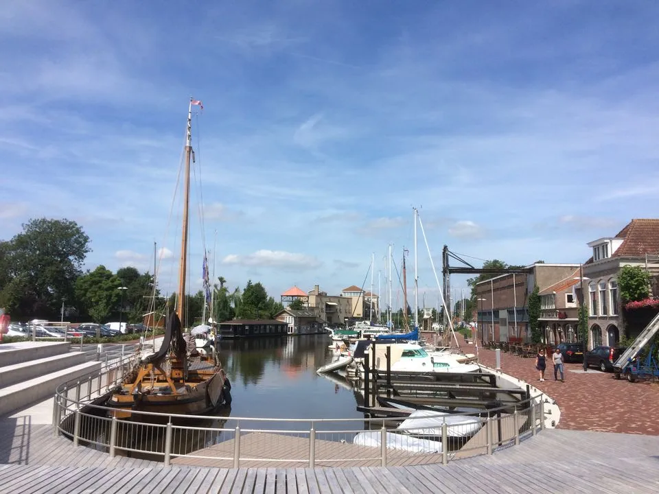 Jachthaven Steenbergen, marina in Steenbergen, Netherlands — photo 2