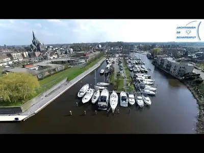 Jachthaven Steenbergen, marina in Steenbergen, Netherlands — photo 3
