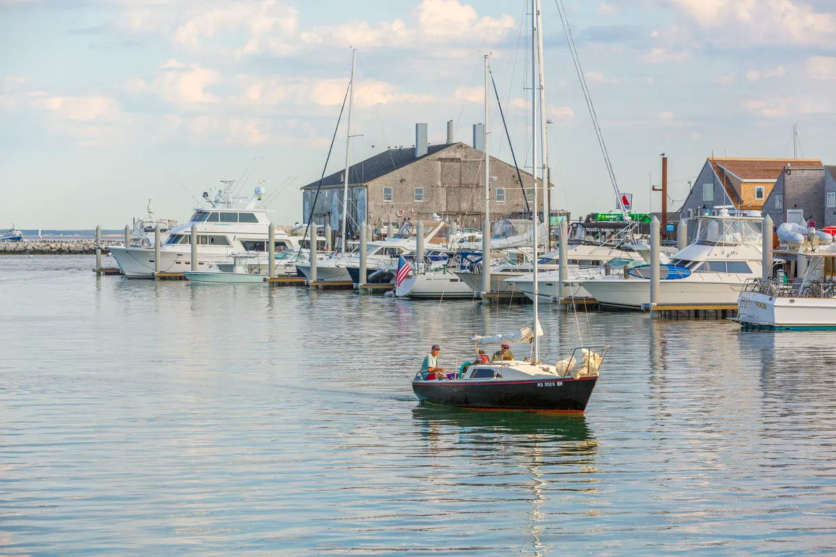 Provincetown Marina in Provincetown, United States — photo 7