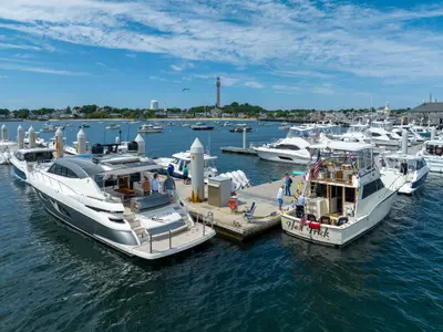 Provincetown Marina in Provincetown, United States — photo 2