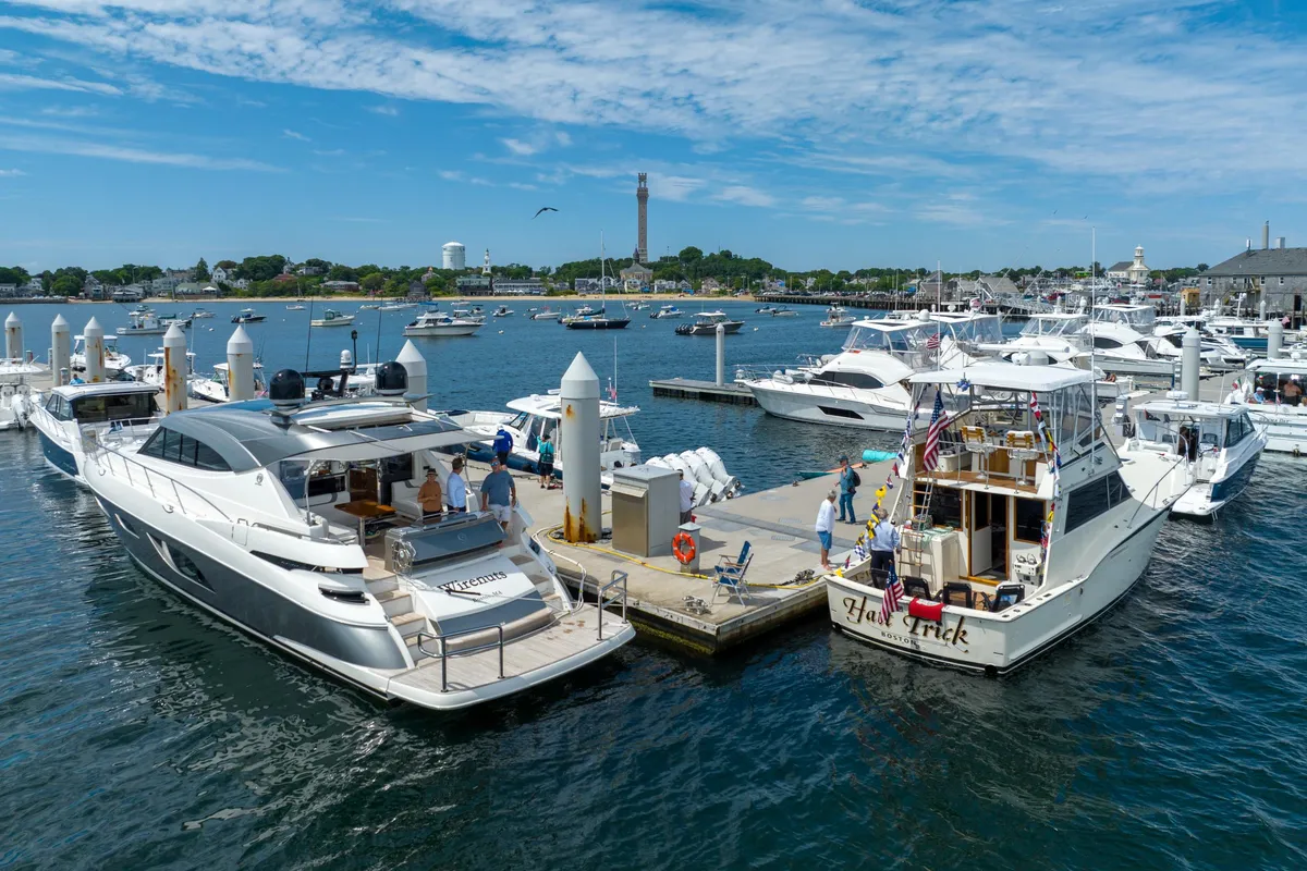 Provincetown Marina in Provincetown, United States — photo 2