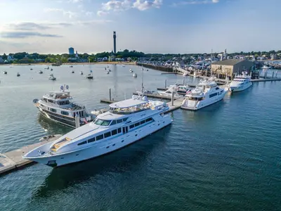Provincetown Marina in Provincetown, United States — photo 3
