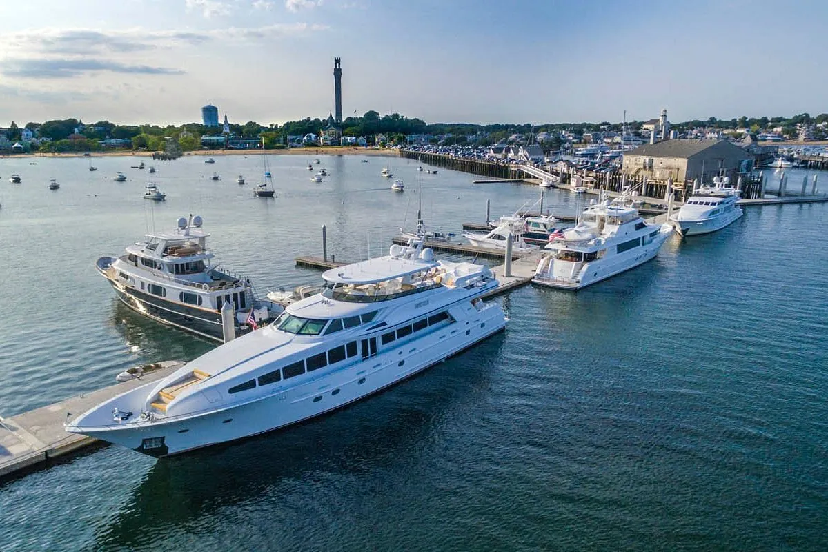 Provincetown Marina in Provincetown, United States — photo 3