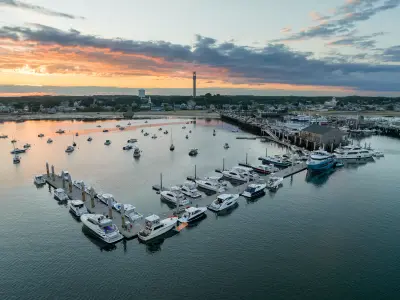 Provincetown Marina in Provincetown, United States — photo 5