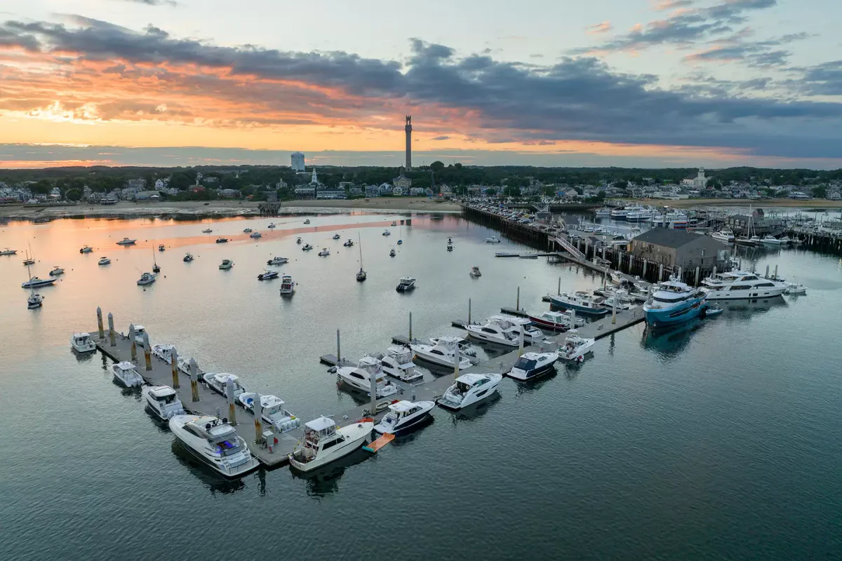 Provincetown Marina in Provincetown, United States — photo 5