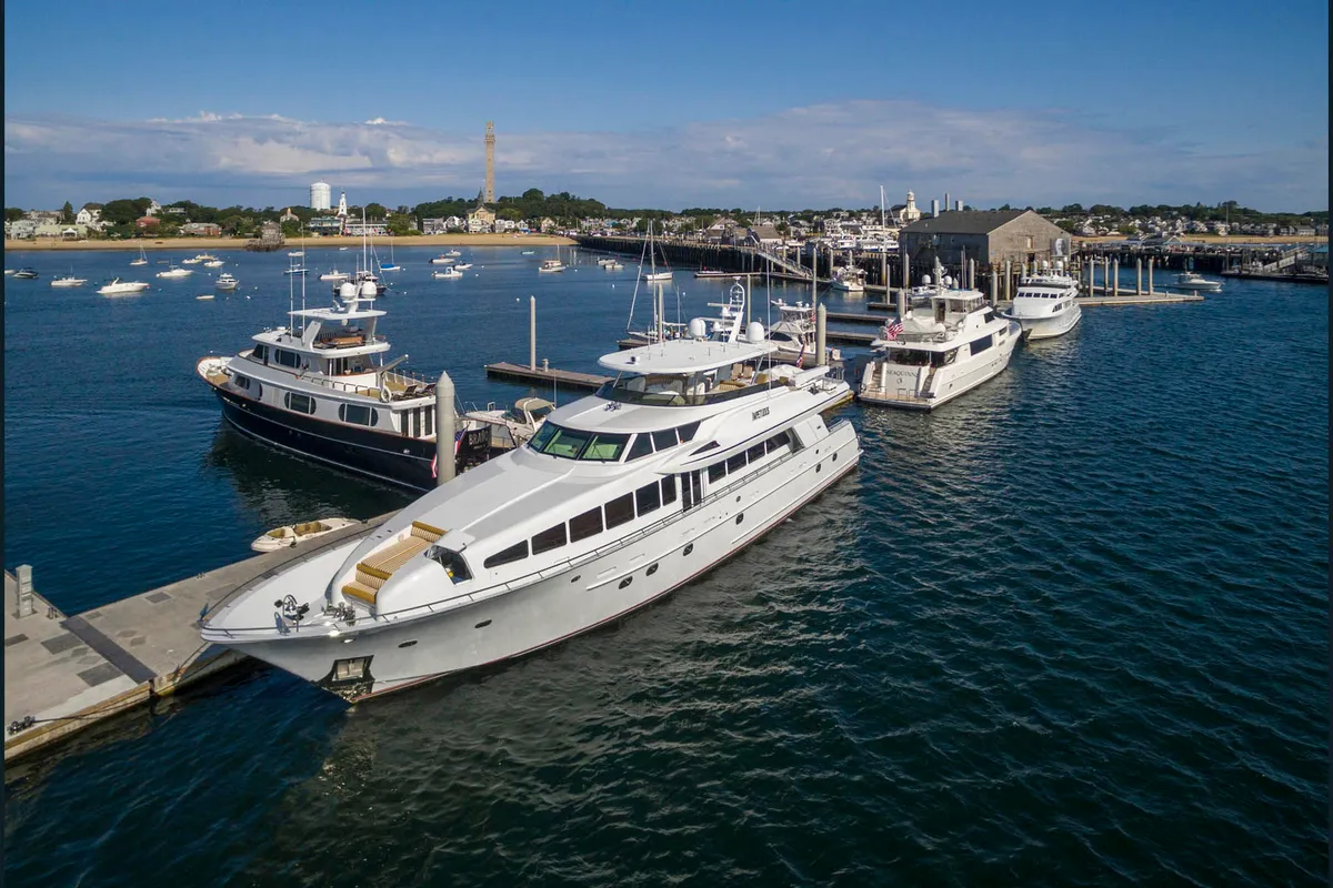 Provincetown Marina in Provincetown, United States — photo 6