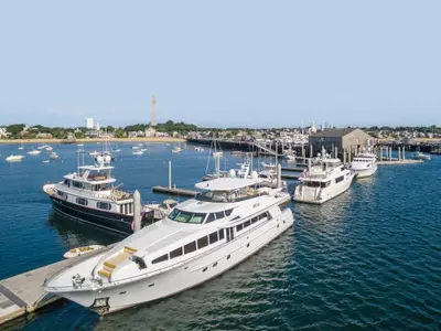 Provincetown Marina