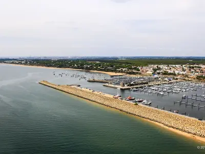 Puerto Deportivo de Mazagón, marina in Palos de la Frontera, Spain — photo 2