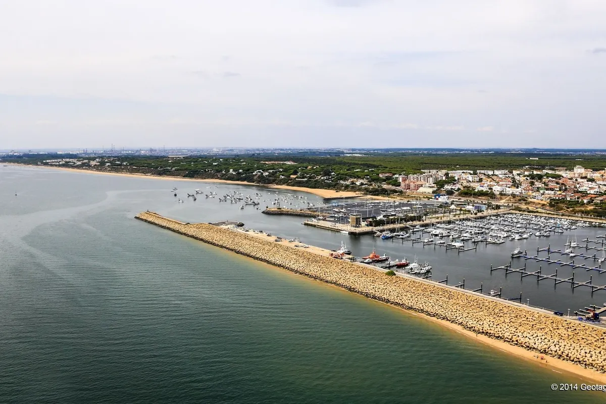 Puerto Deportivo de Mazagón, marina in Palos de la Frontera, Spain — photo 2