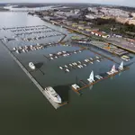 Puerto Deportivo de Mazagón