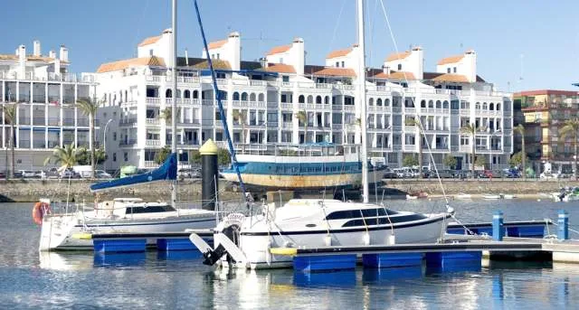 Puerto Deportivo de Mazagón, marina in Palos de la Frontera, Spain — photo 3