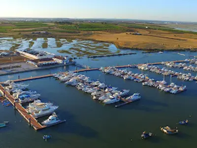 Puerto Deportivo de Mazagón, marina in Palos de la Frontera, Spain — photo 4