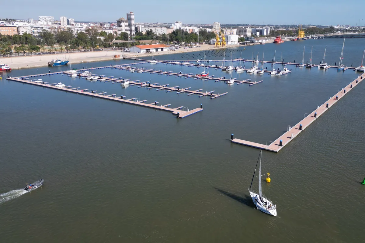 Puerto Deportivo de Mazagón, marina in Palos de la Frontera, Spain — photo 9