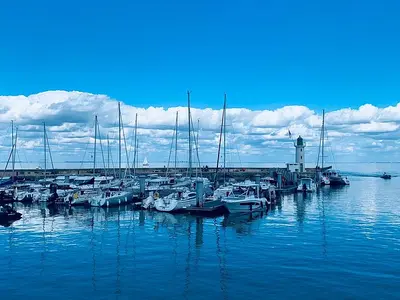 Port de la Flotte, marina in La Flotte, France — photo 3