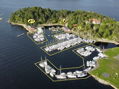 Oscarsborg gjestehavn