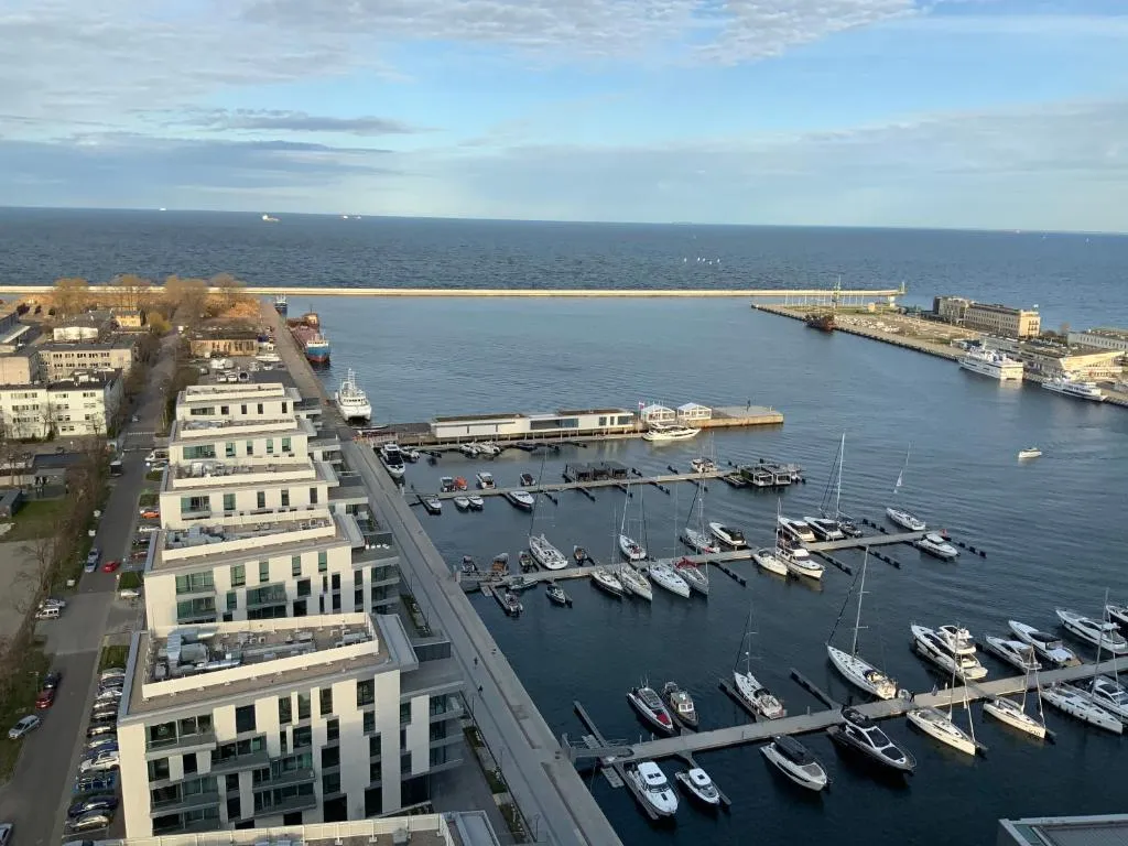 Marina Yacht Park in Gdynia, Poland — photo 4