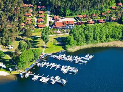 Yachthafen Maribell, marina in Jabel, Germany — photo 2