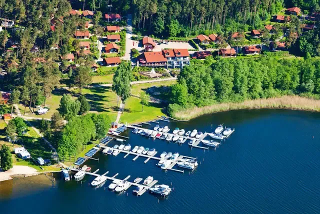 Yachthafen Maribell, marina in Jabel, Germany — photo 2