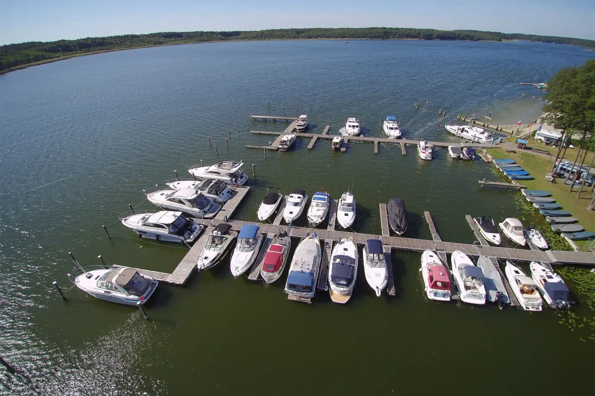 Yachthafen Maribell, marina in Jabel, Germany