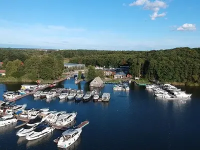 Yachthafen Maribell, marina in Jabel, Germany — photo 5
