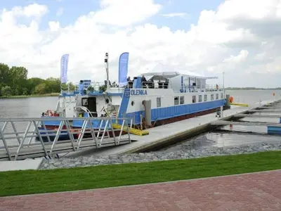 Port Jachtowy Marina Dąbie
