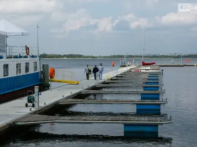 Port Jachtowy Marina Dąbie in Szczecin, Poland — photo 3