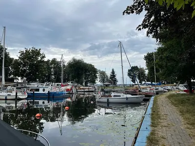 Port Jachtowy Marina Dąbie in Szczecin, Poland — photo 5