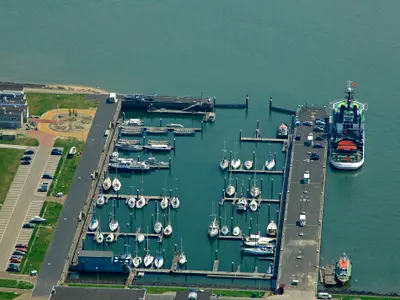 KMJC Den Helder Marina in Den Helder, Netherlands — photo 2