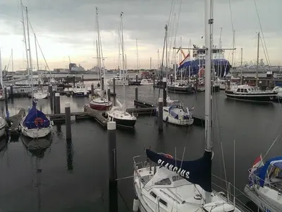 KMJC Den Helder Marina in Den Helder, Netherlands — photo 4