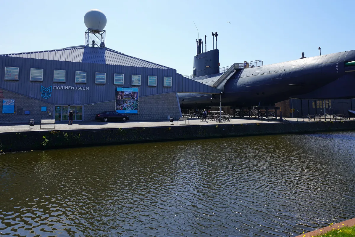 KMJC Den Helder Marina in Den Helder, Netherlands — photo 5