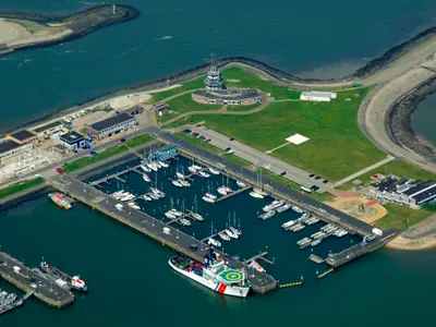 KMJC Den Helder Marina