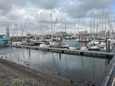 KMJC Den Helder Marina in Den Helder, Netherlands — photo 3