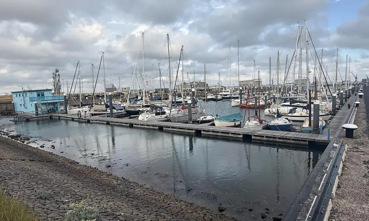 KMJC Den Helder Marina in Den Helder, Netherlands — photo 3